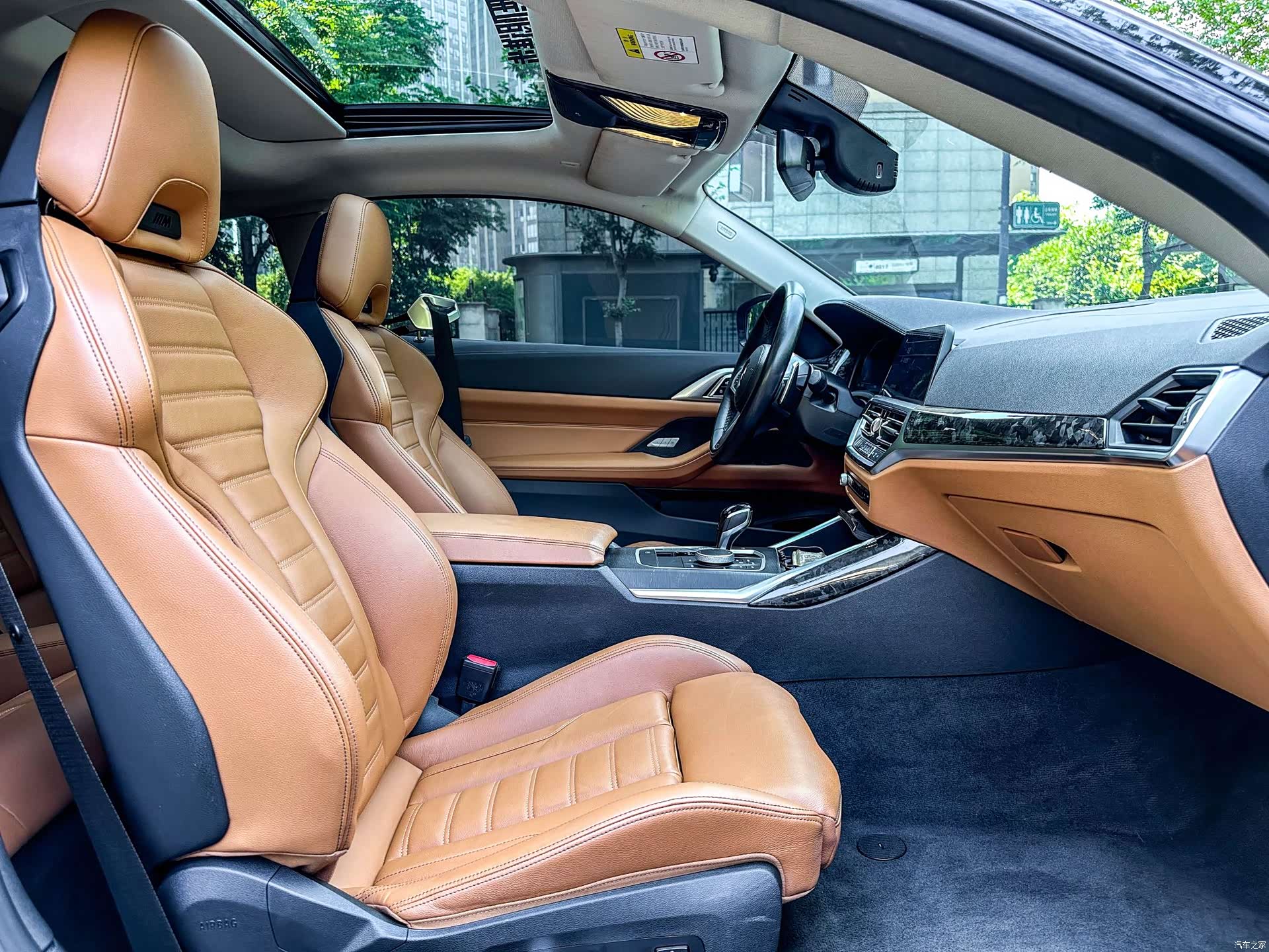 BMW 4 Series, 2022 13