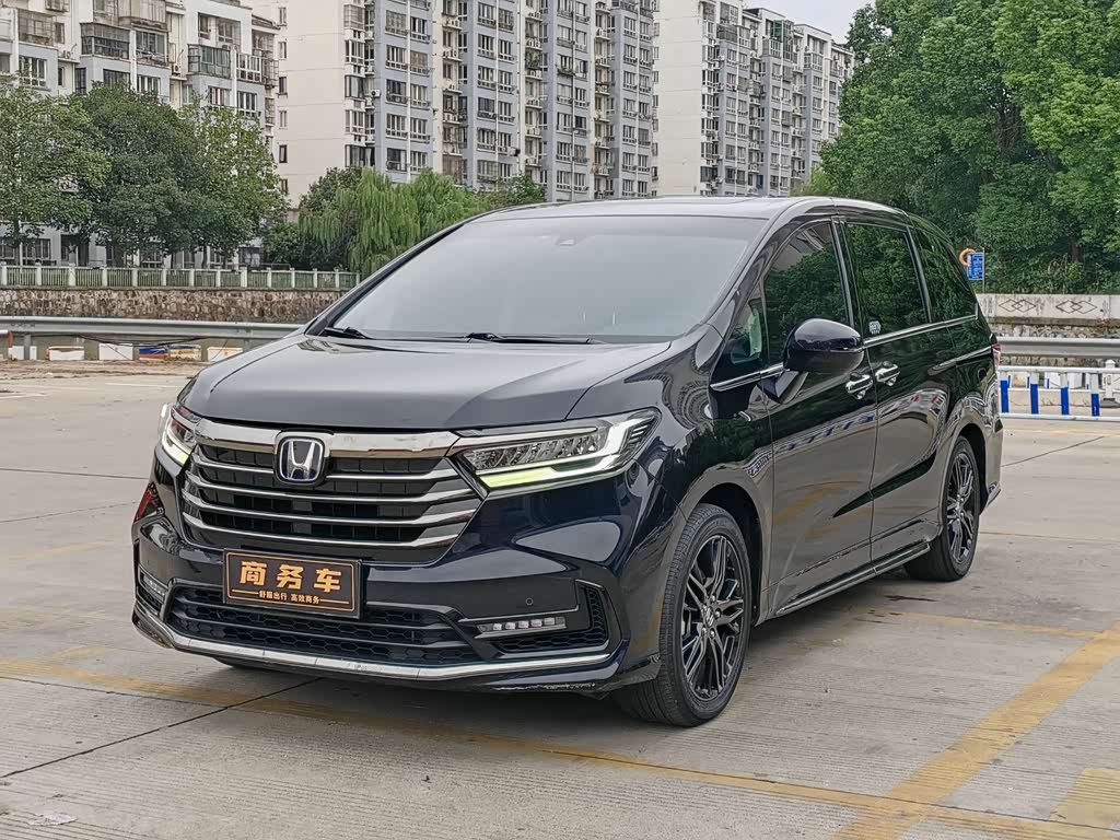 Honda Odyssey 2022 2.0L e:HEV