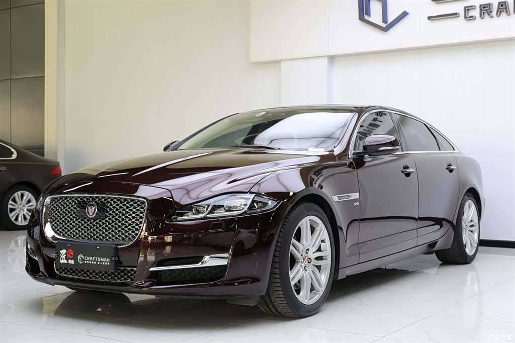Jaguar XJ, 2019 19