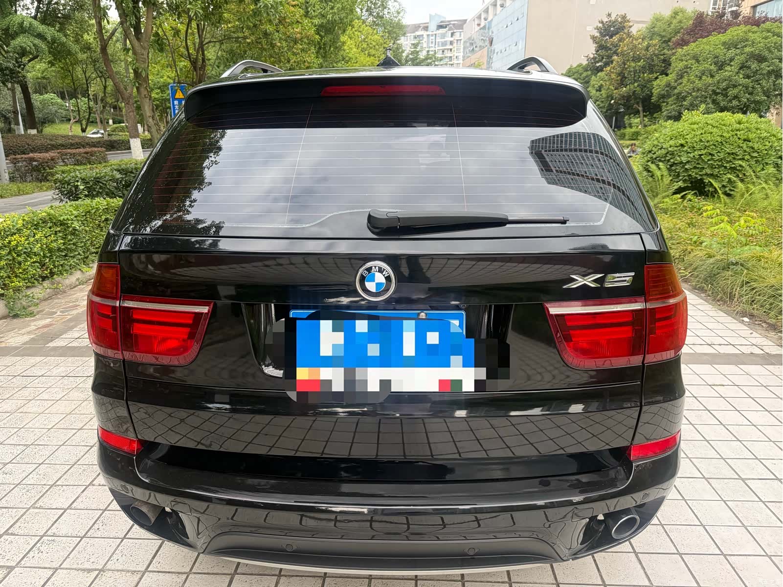 BMW X5, 2011 2