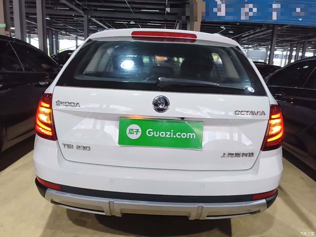 Skoda Octavia, 2018 6