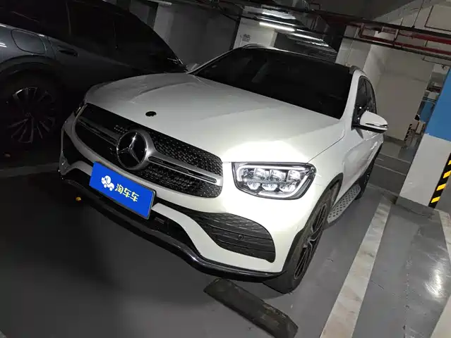 Mercedes-Benz GLC-Class 2023 — купить из Китая под заказ