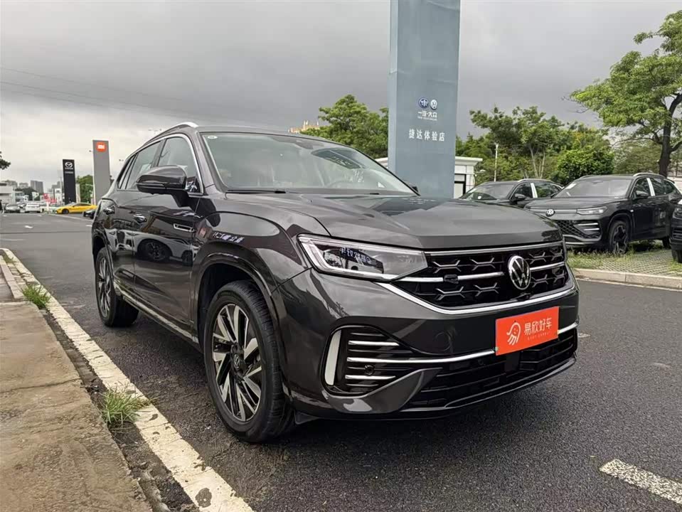 Volkswagen Tanyue