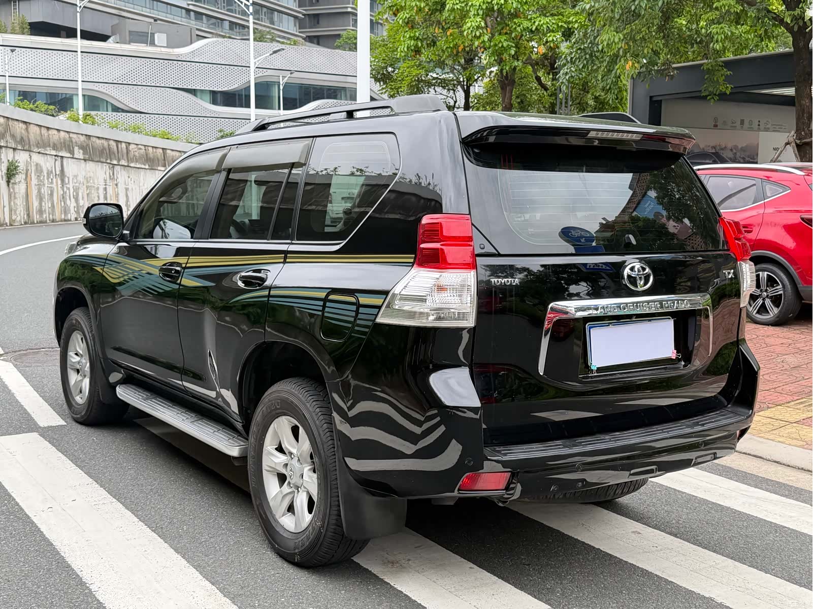 Toyota Prado, 2012 14