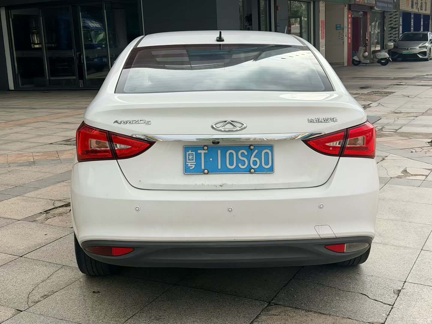 Chery 5, 2016 все фото