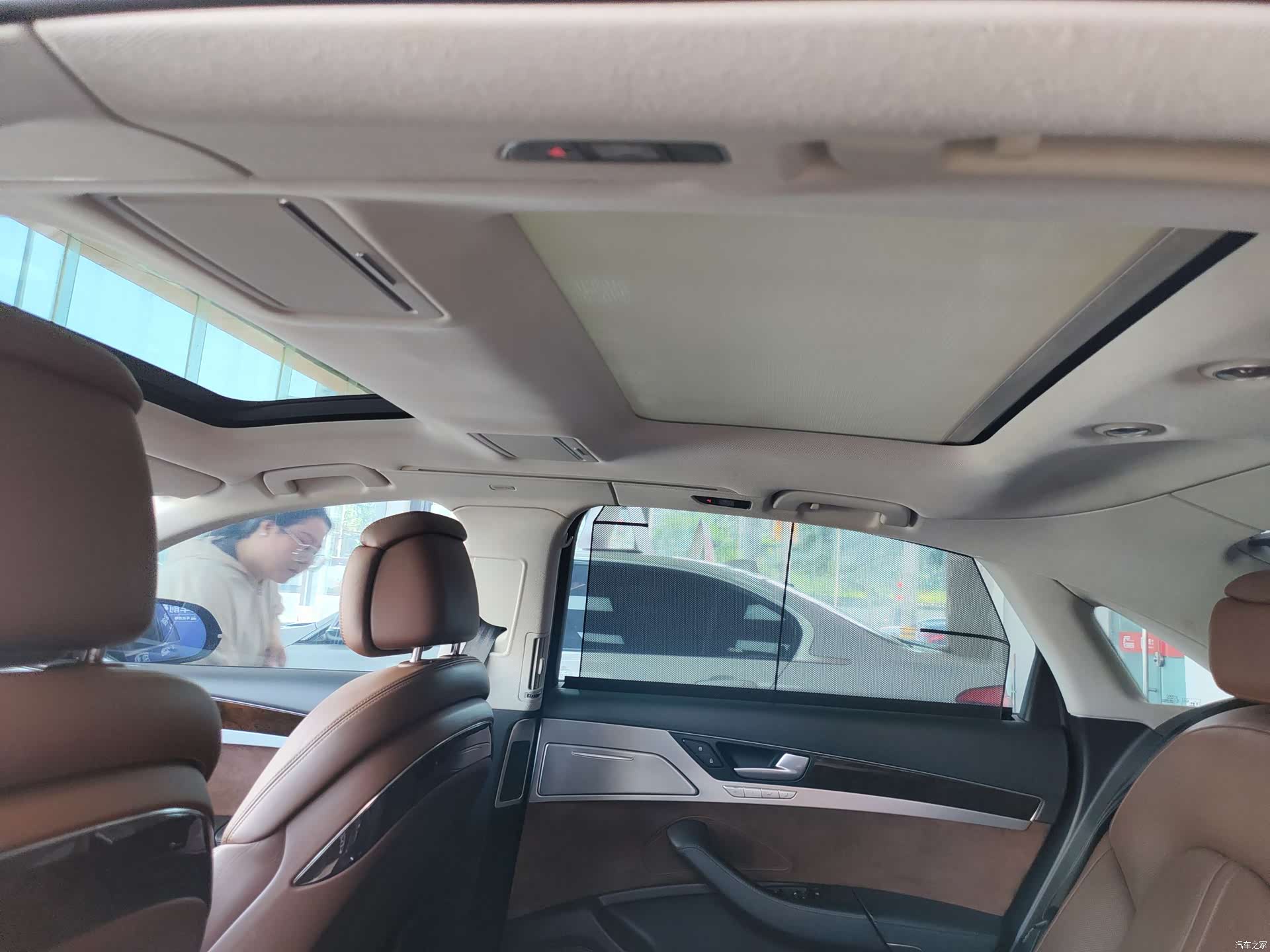 Audi A8L, 2015 12