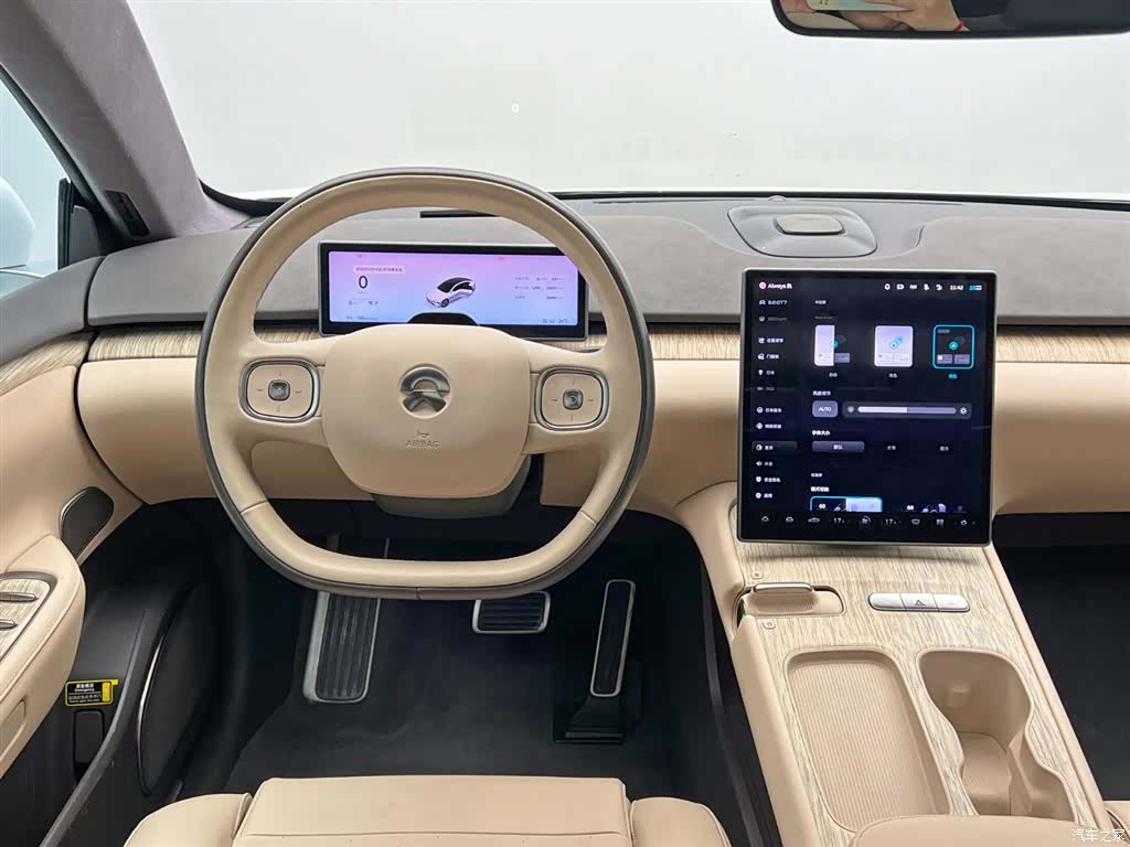 NIO ET7, 2022 24