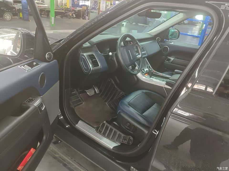 Land Rover Range Rover, 2018 3
