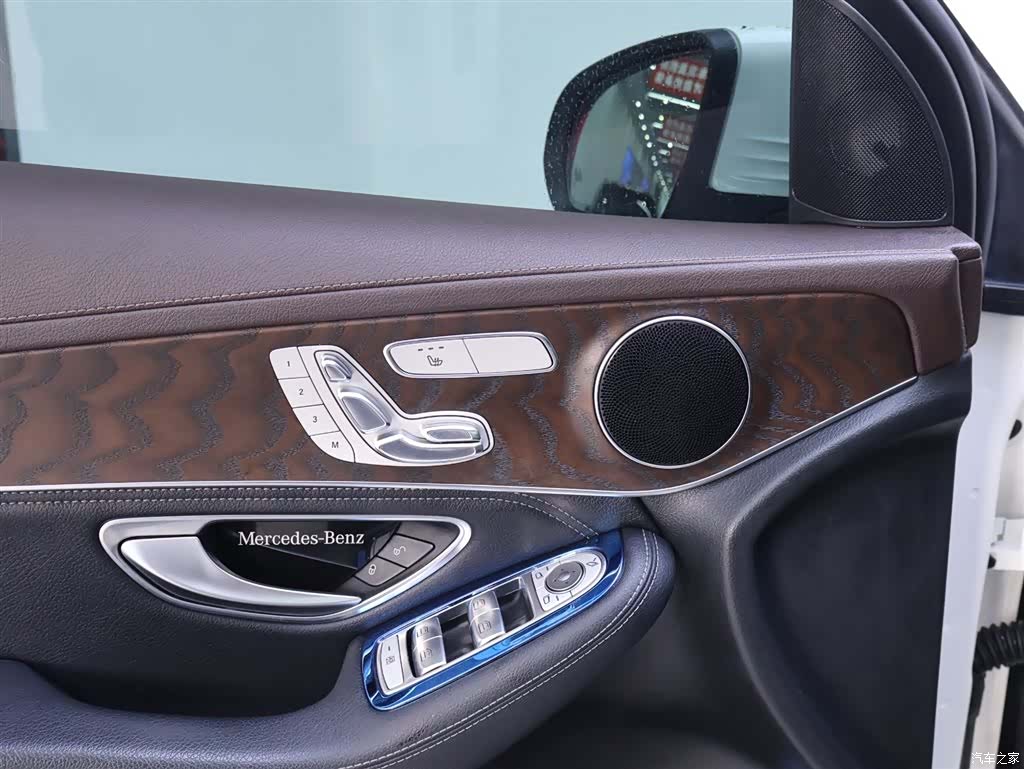 Mercedes-Benz GLC, 2017 17