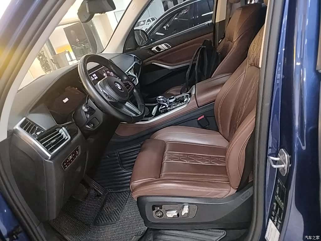 BMW X5, 2019 15