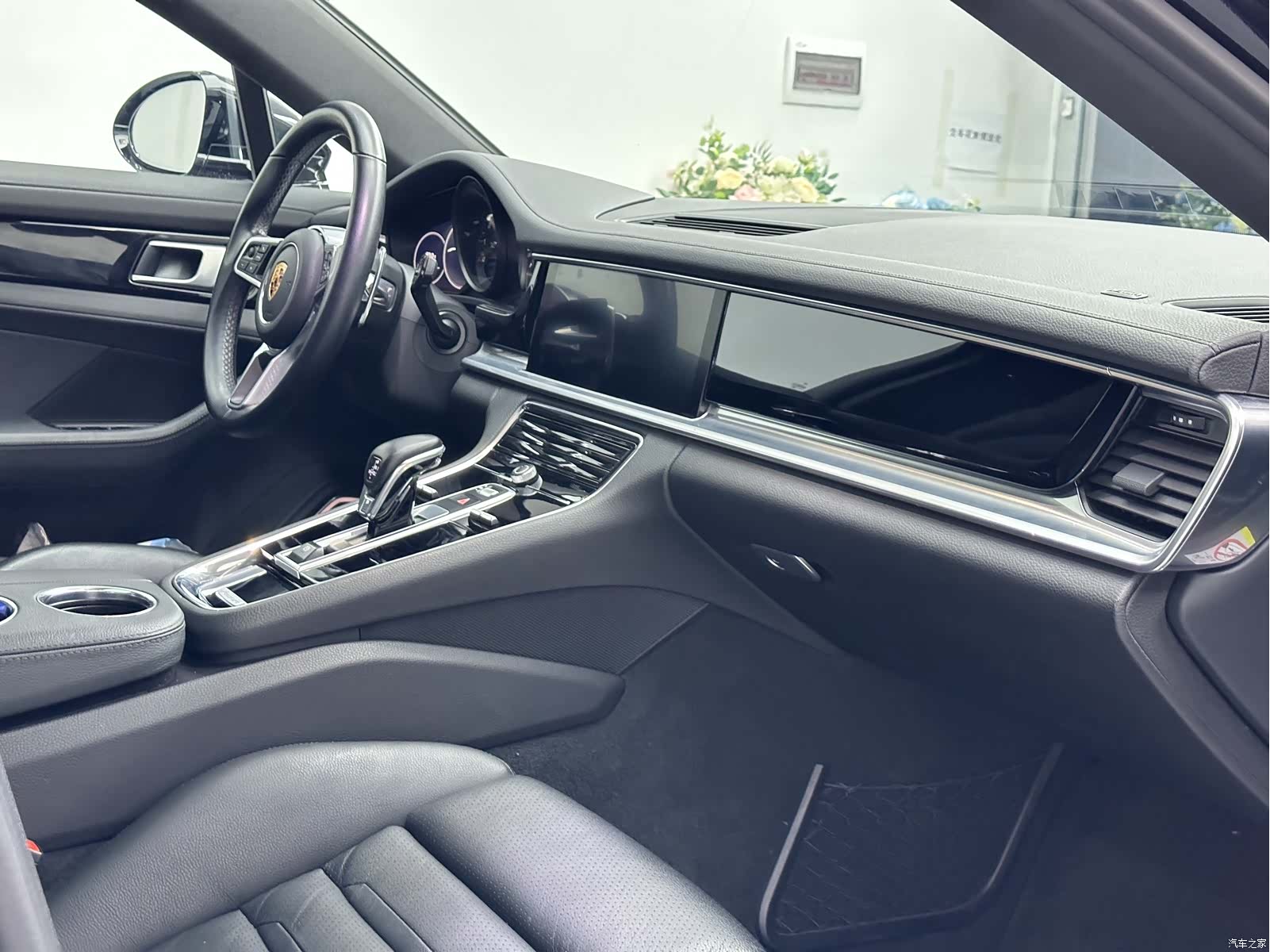 Porsche Panamera, 2018 16