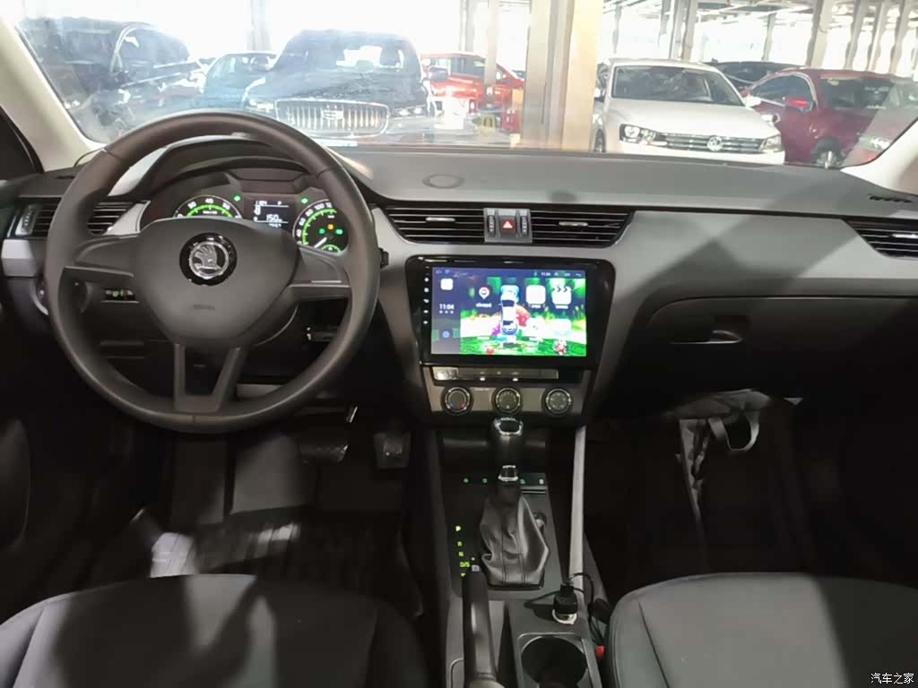 Skoda Octavia, 2018 10
