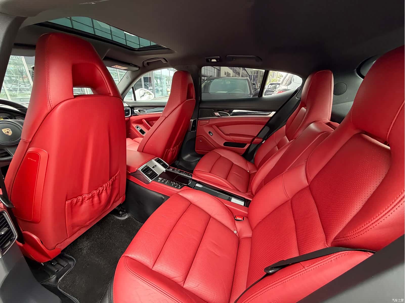 Porsche Panamera, 2015 8