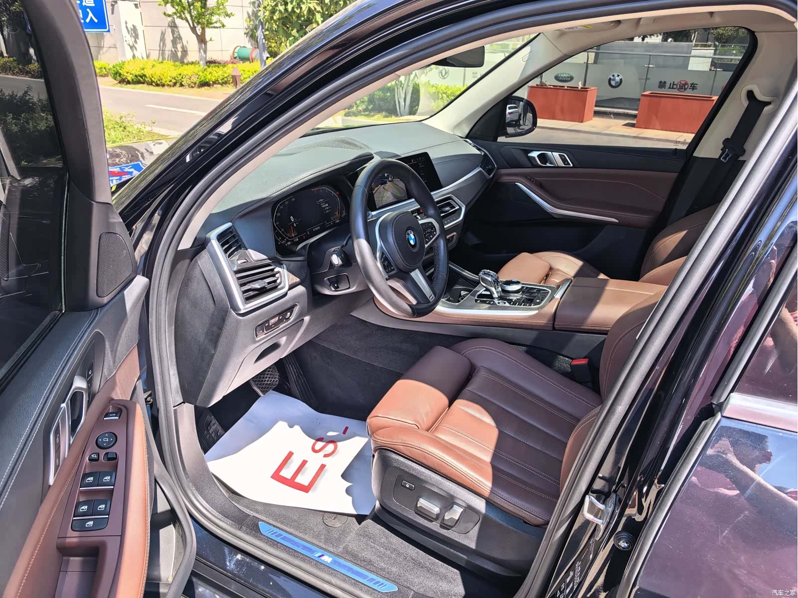 BMW X5, 2022 все фото