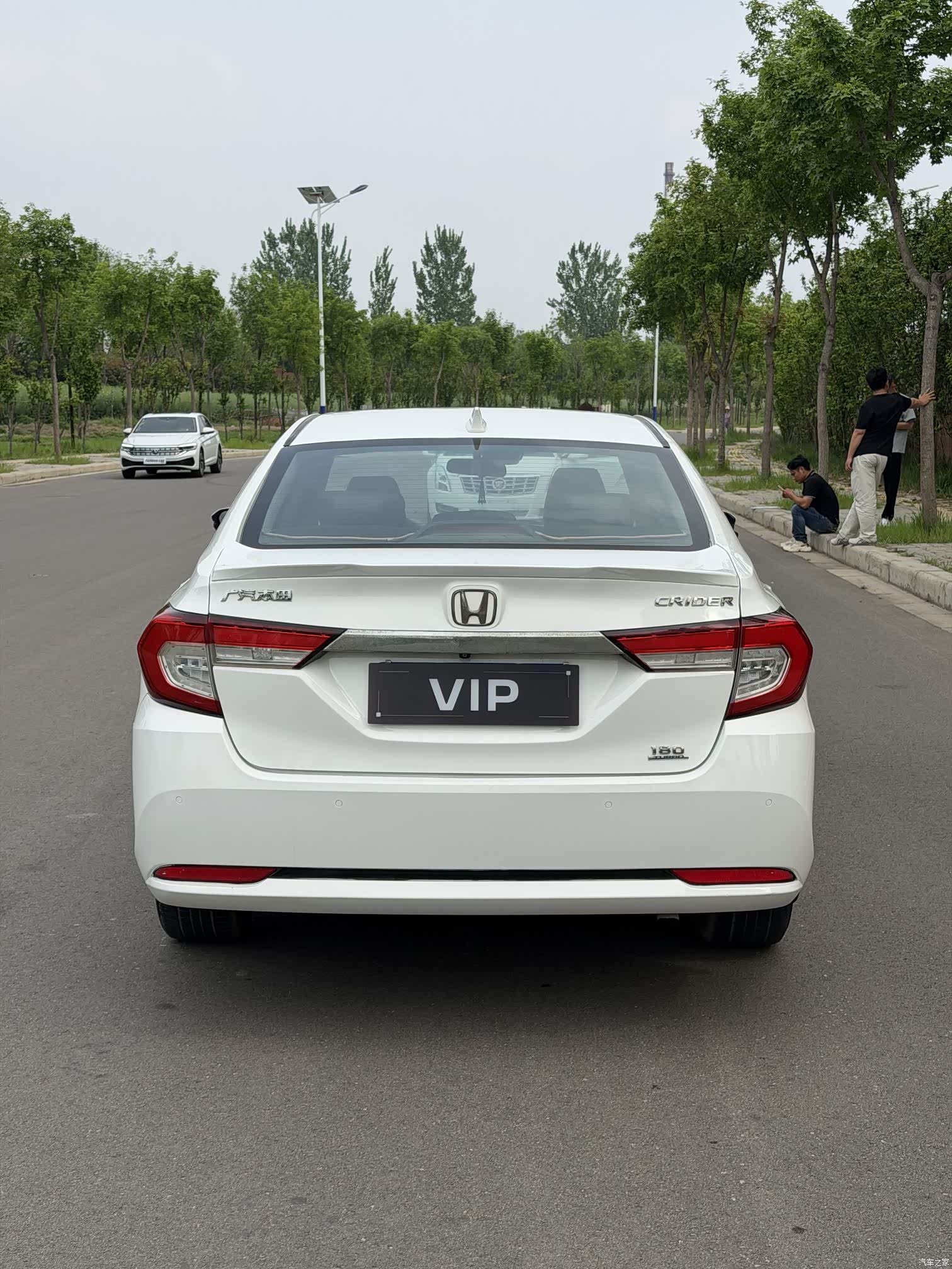 Honda Crider, 2018 все фото