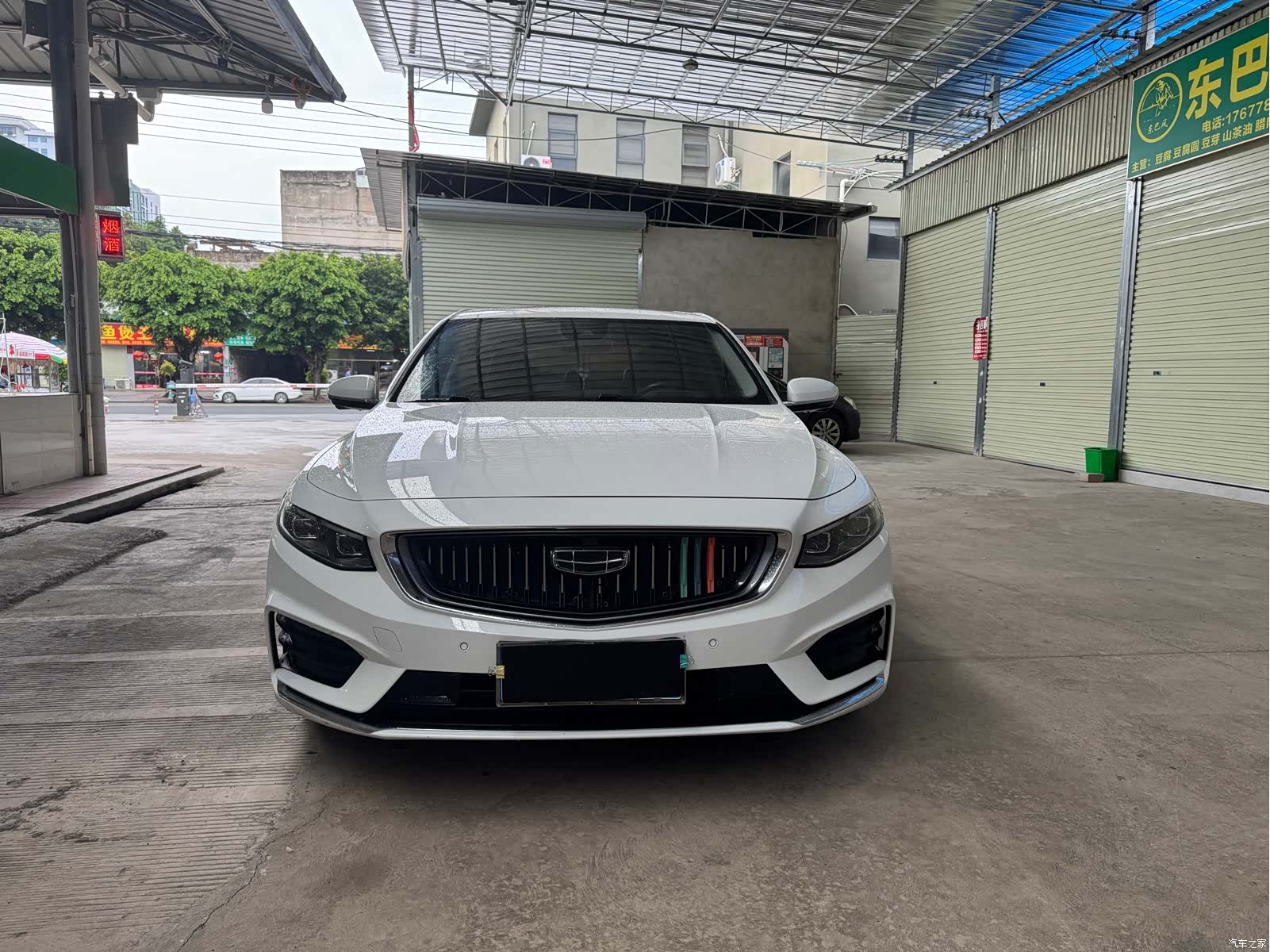 Geely Preface, 2020 44