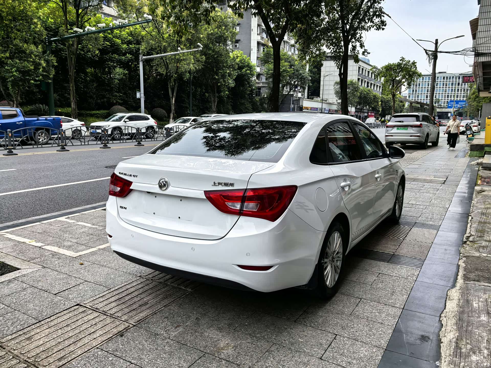 Buick 15N, 2016 7