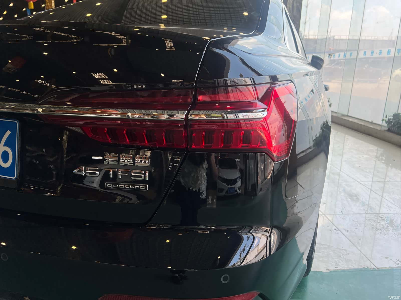 Audi A6L, 2021 12