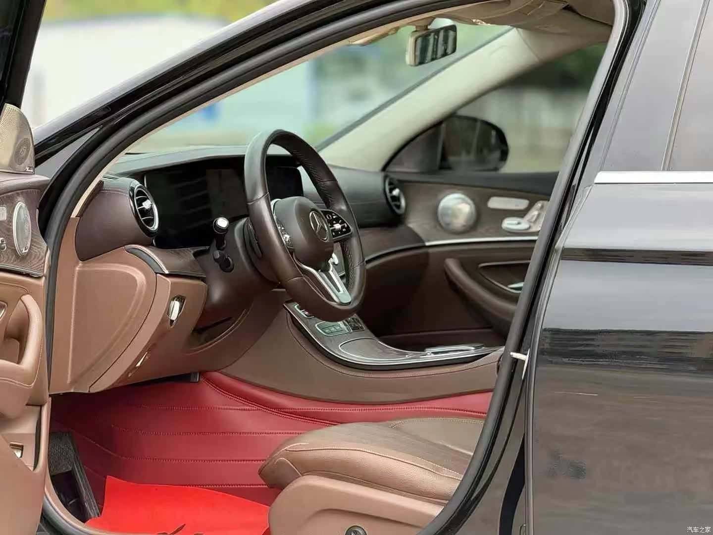 Mercedes-Benz E-Class, 2019 4
