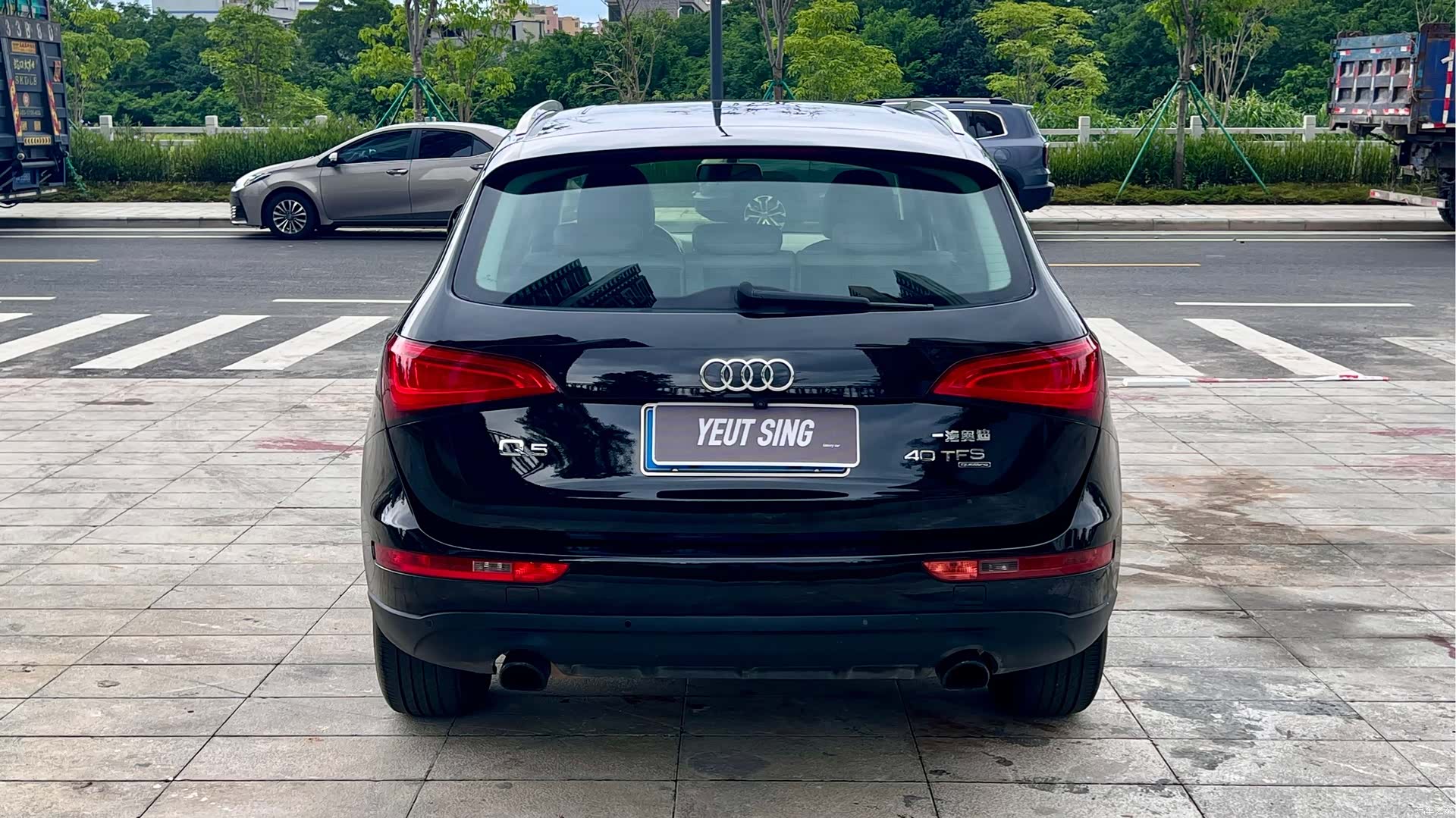 Audi Q5, 2014 6