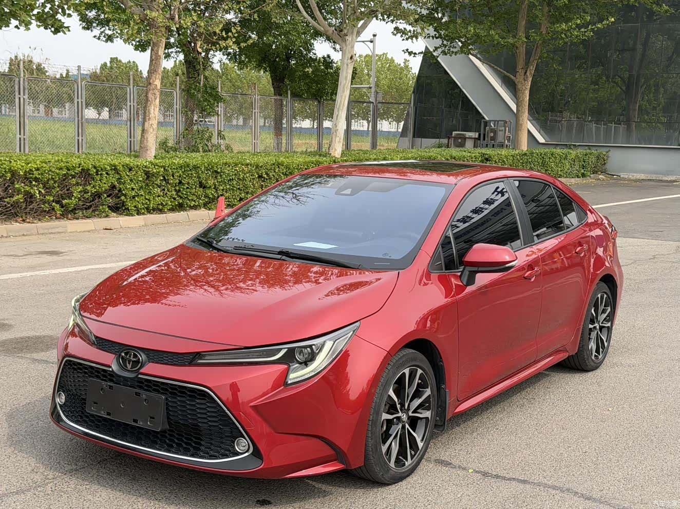 Toyota Levin, 2020 1