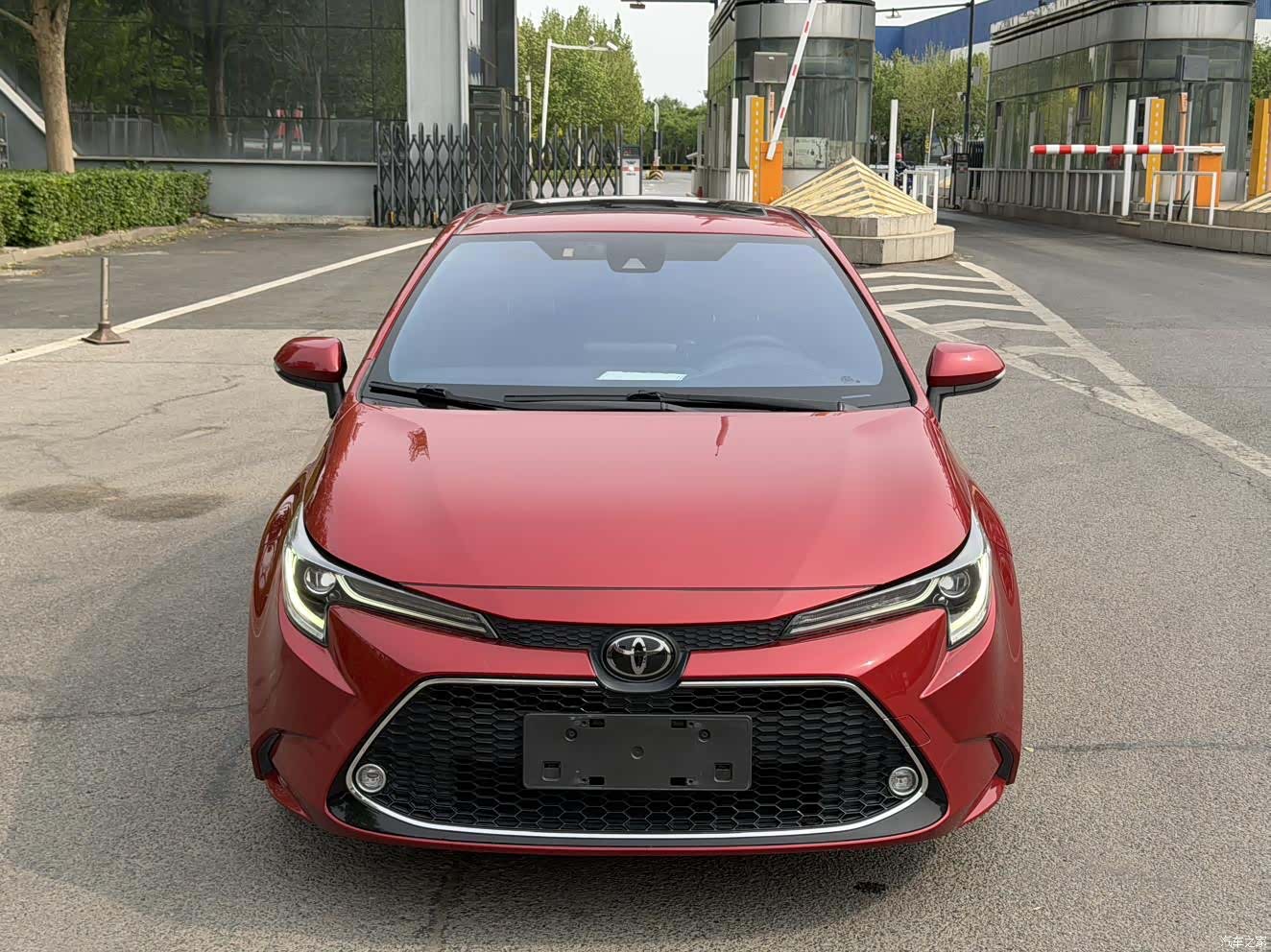 Toyota Levin, 2020 2
