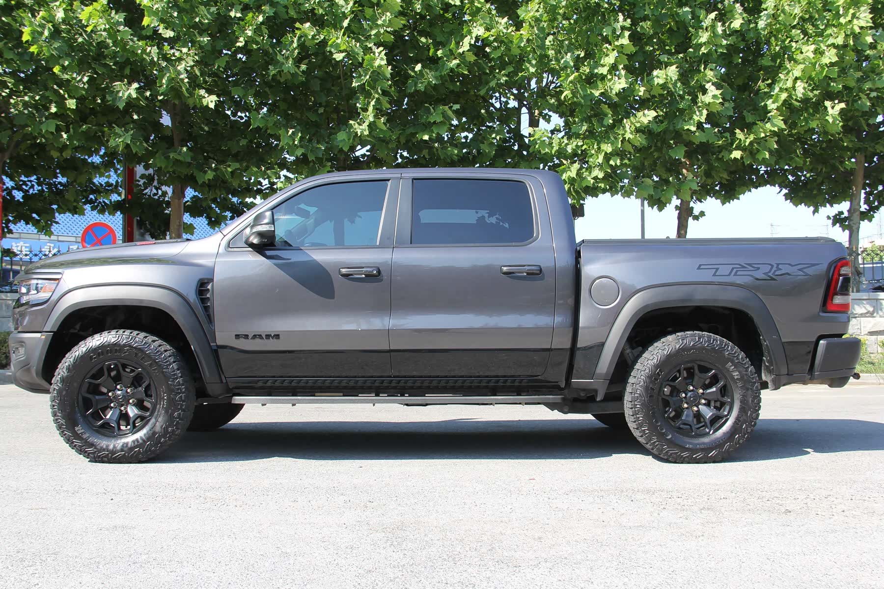 RAM Trucks, 2023 4