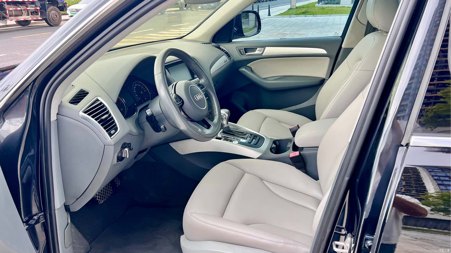 Audi Q5, 2014 8