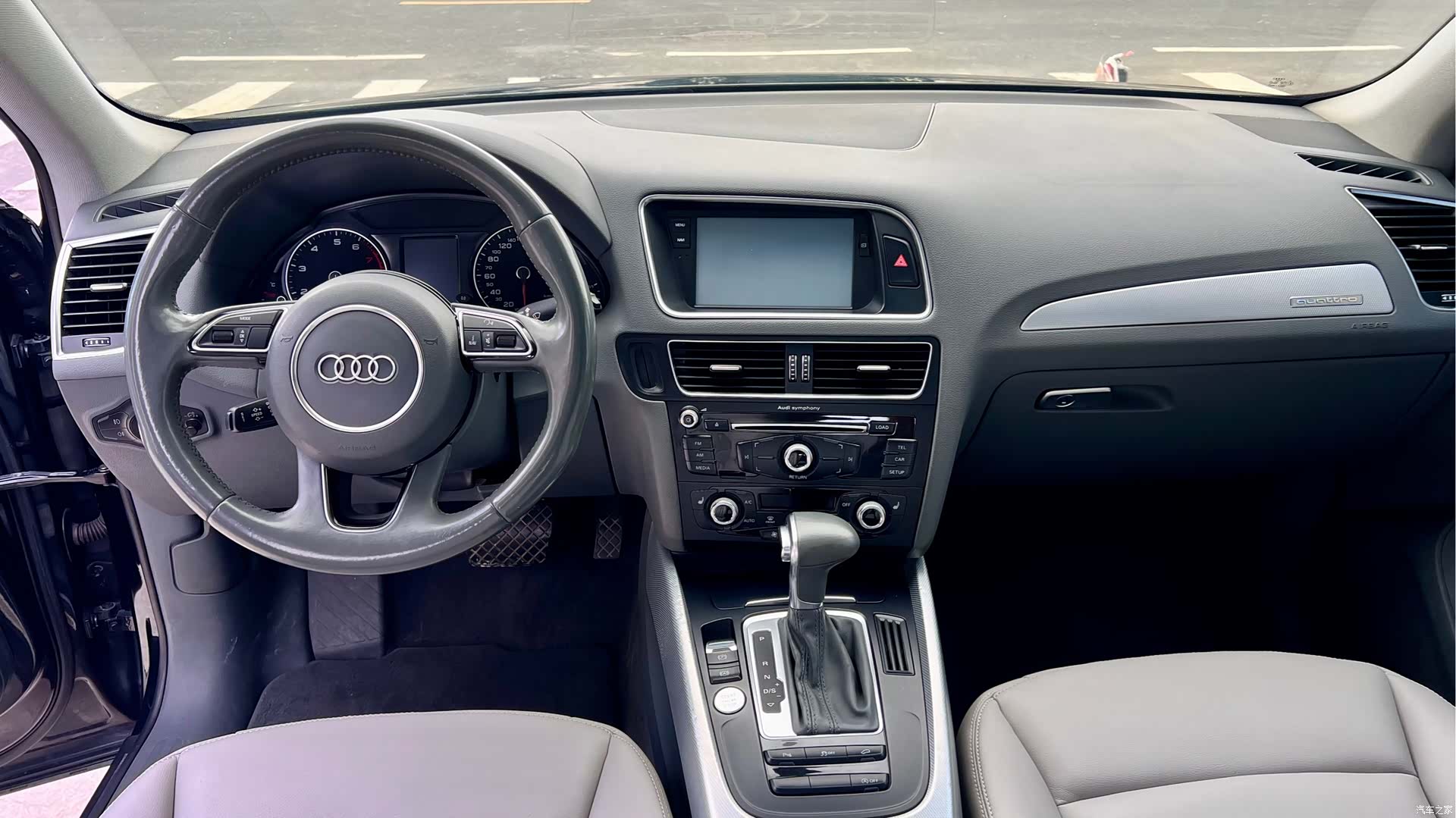 Audi Q5, 2014 10