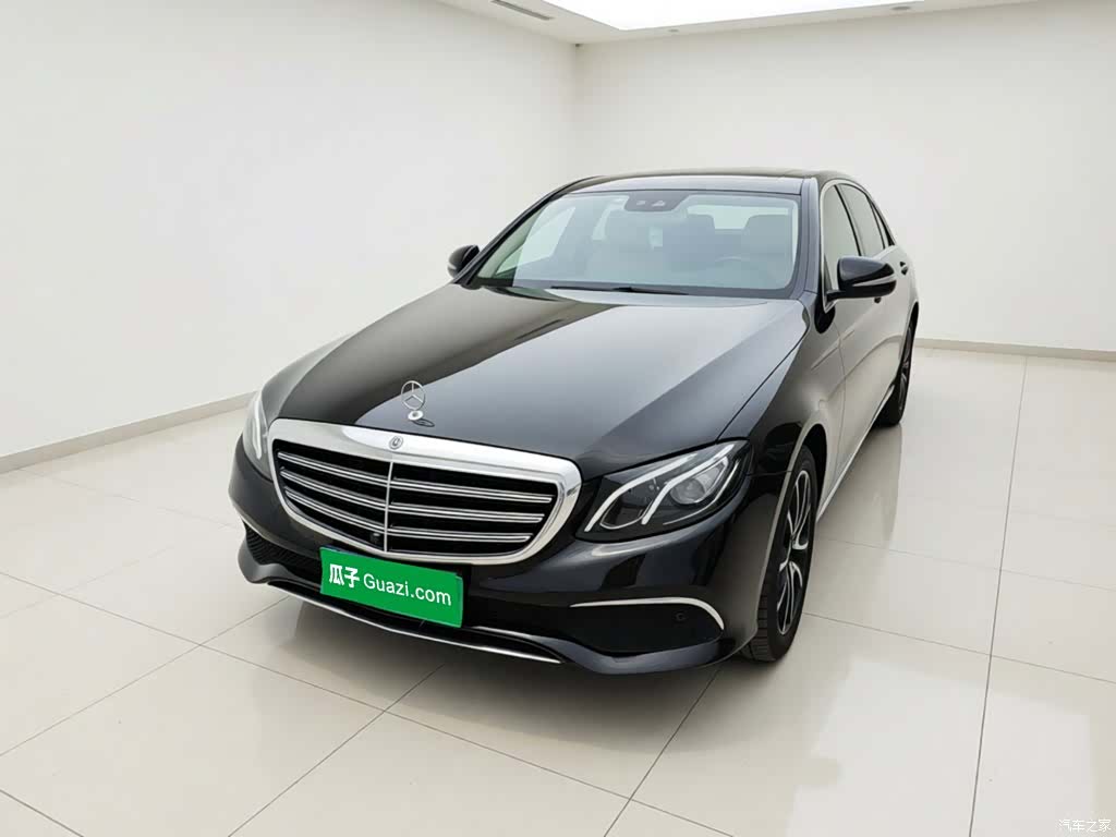 Mercedes-Benz E-Class, 2017 1