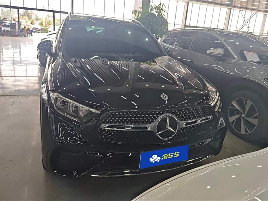 Mercedes-Benz GLC Mercedes-Benz GLC