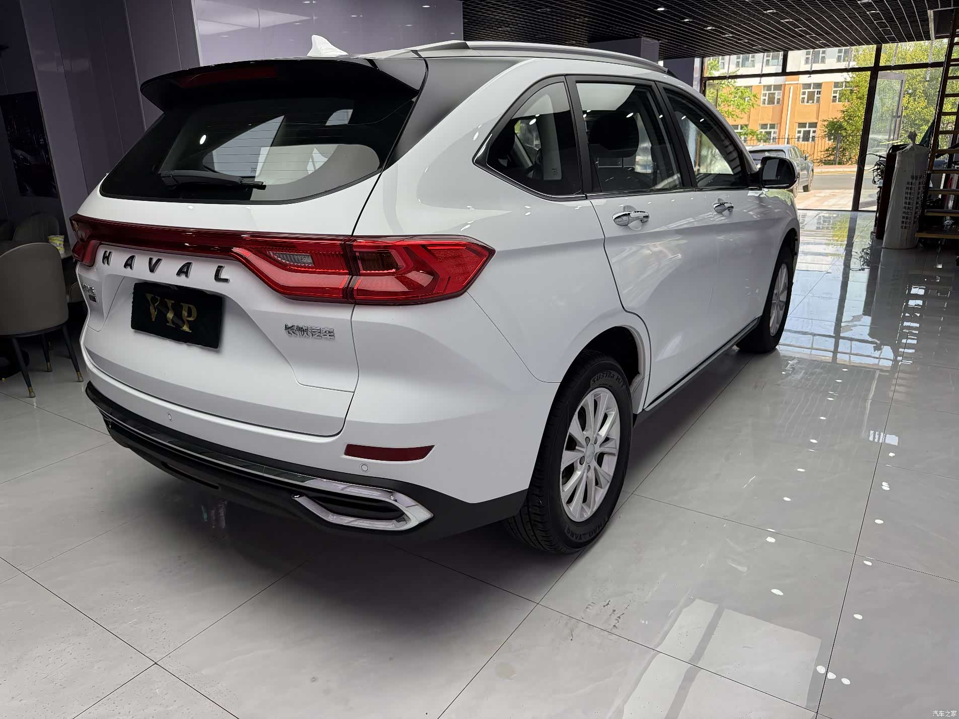 Haval M6, 2022 6