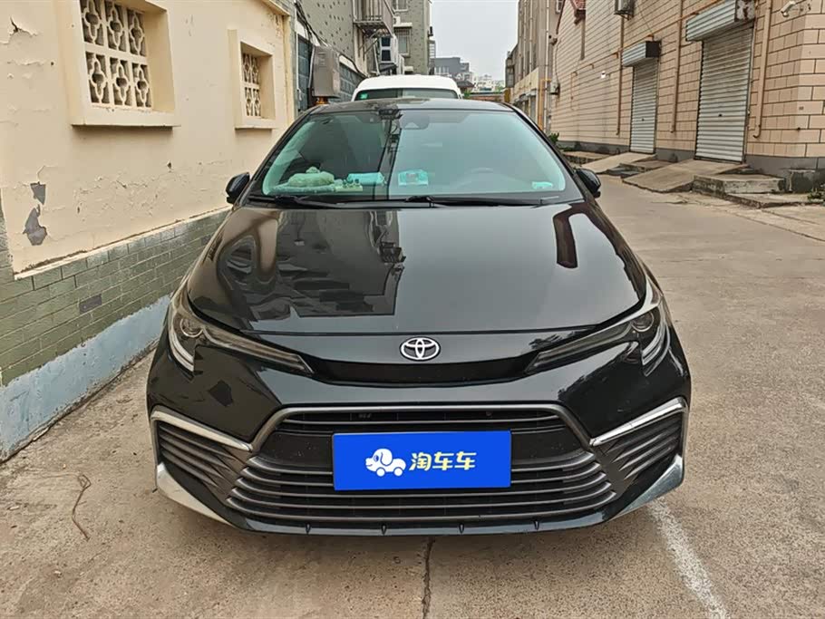 Toyota Ling Shang Toyota Ling Shang
