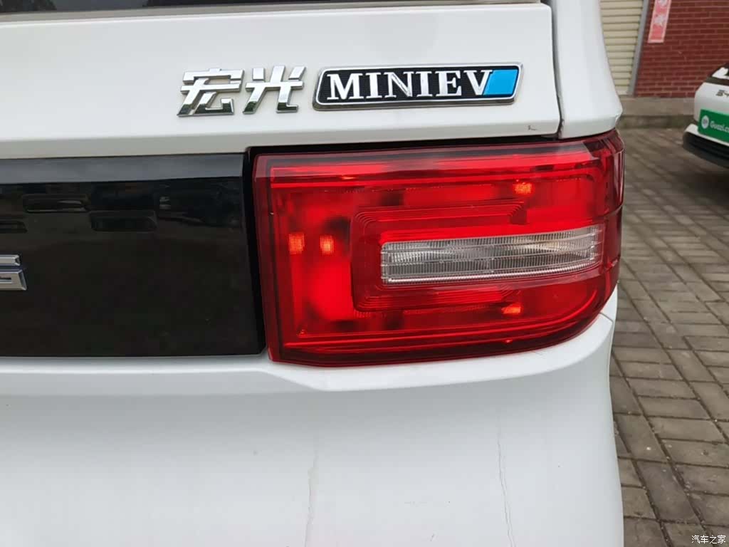 Wuling MINIEV, 2022 8