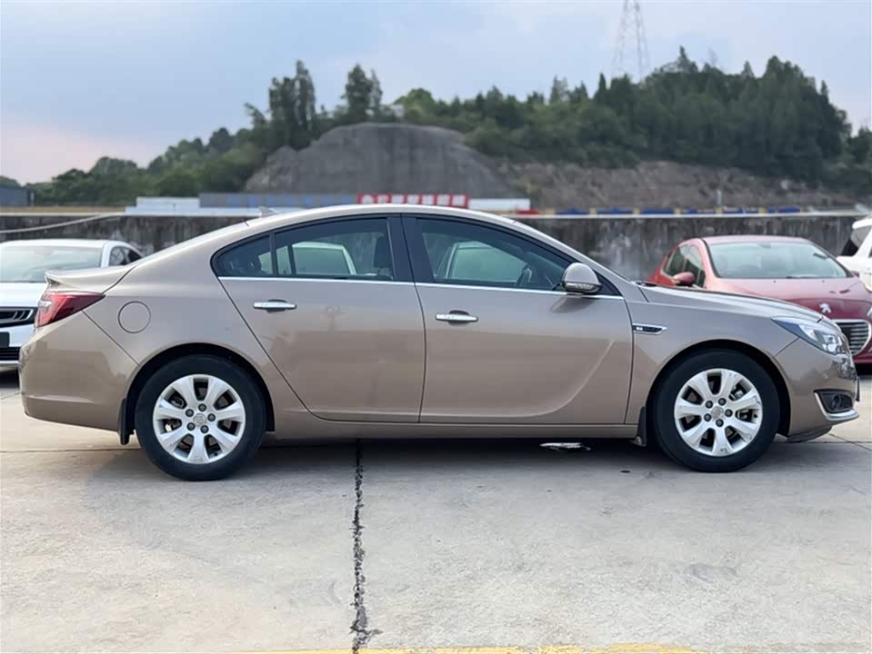 Buick Regal Buick Regal