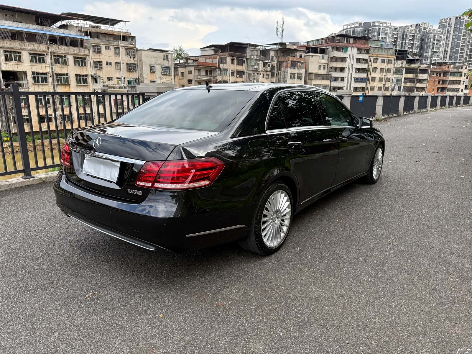 Mercedes-Benz E-Class, 2014 8