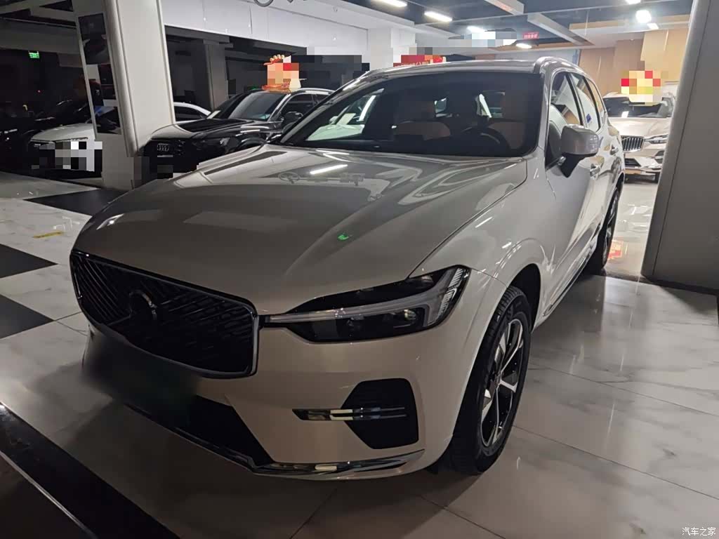 Volvo XC60, 2025 2