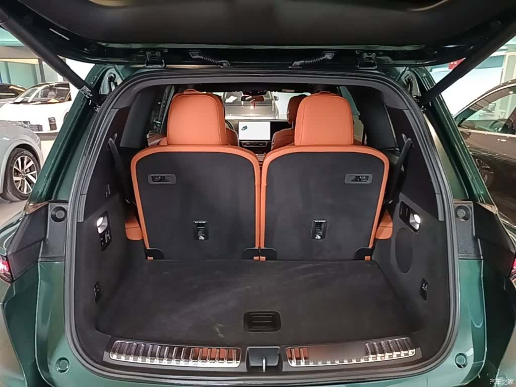 Li Auto L9, 2023 19