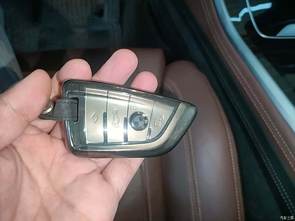 BMW X5, 2019 9