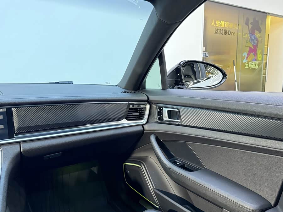 Porsche Panamera 2018, фото 17