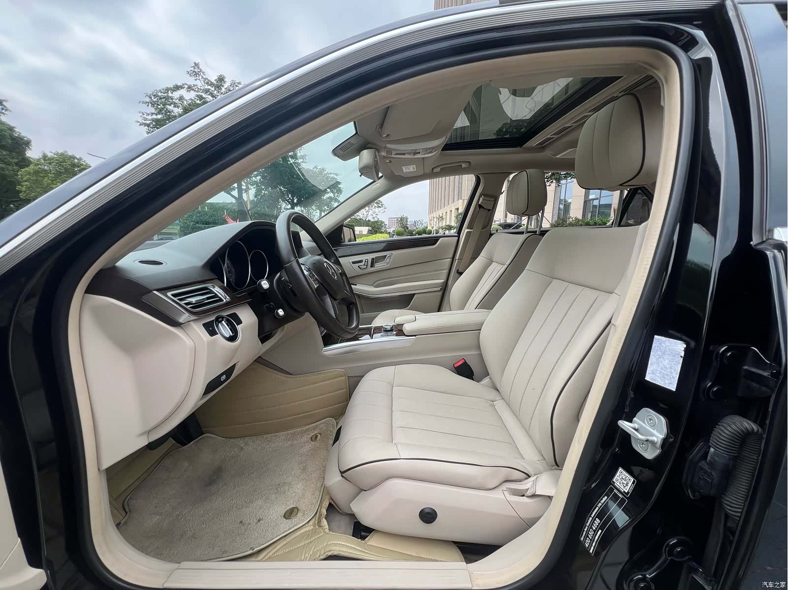 Mercedes-Benz E-Class, 2016 9