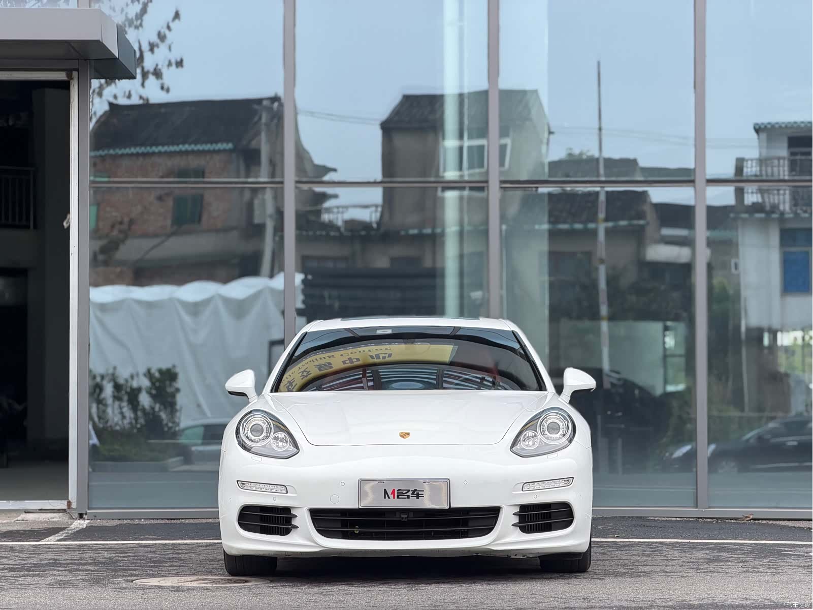 Porsche Panamera, 2015 2