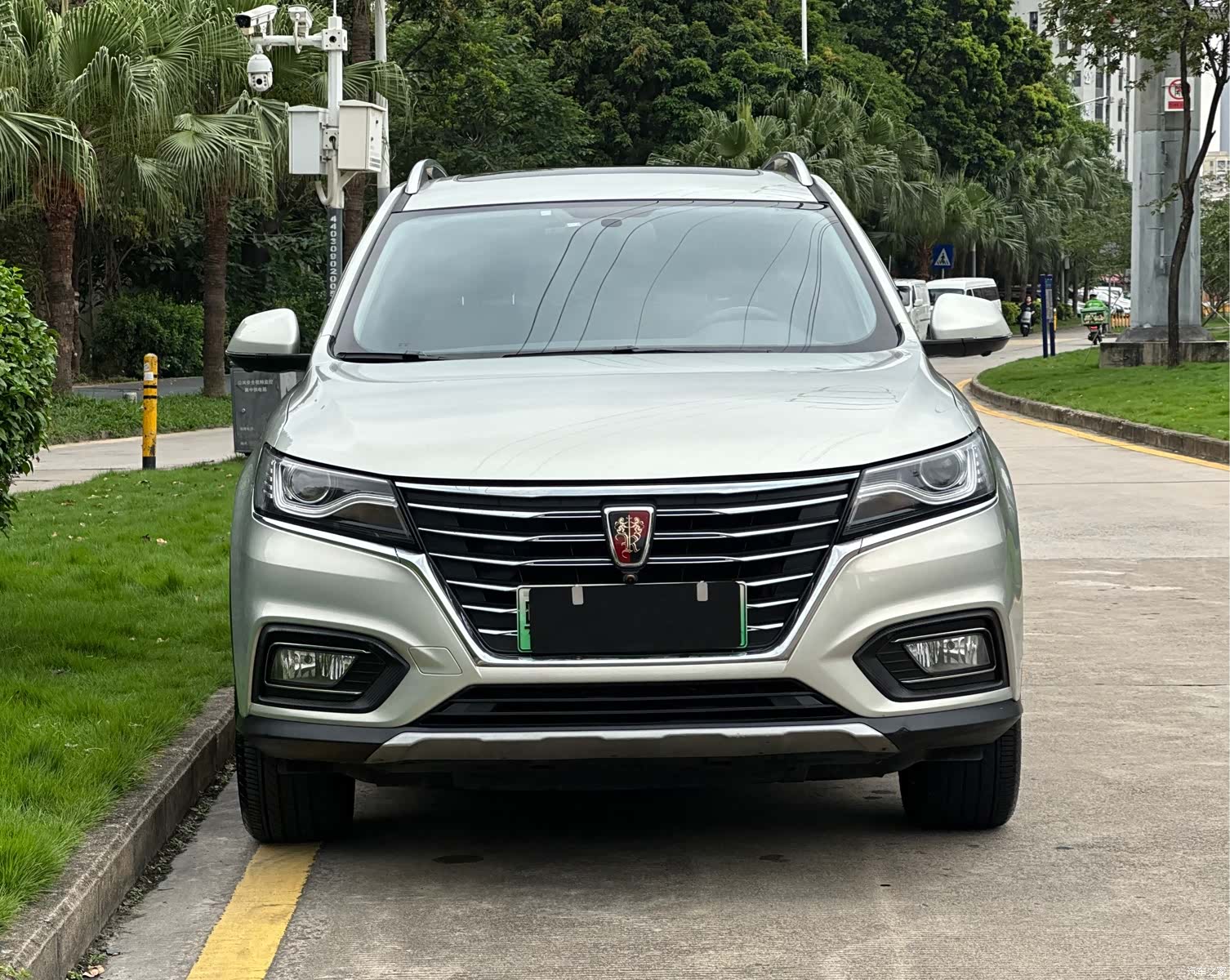 Roewe RX5, 2018 2