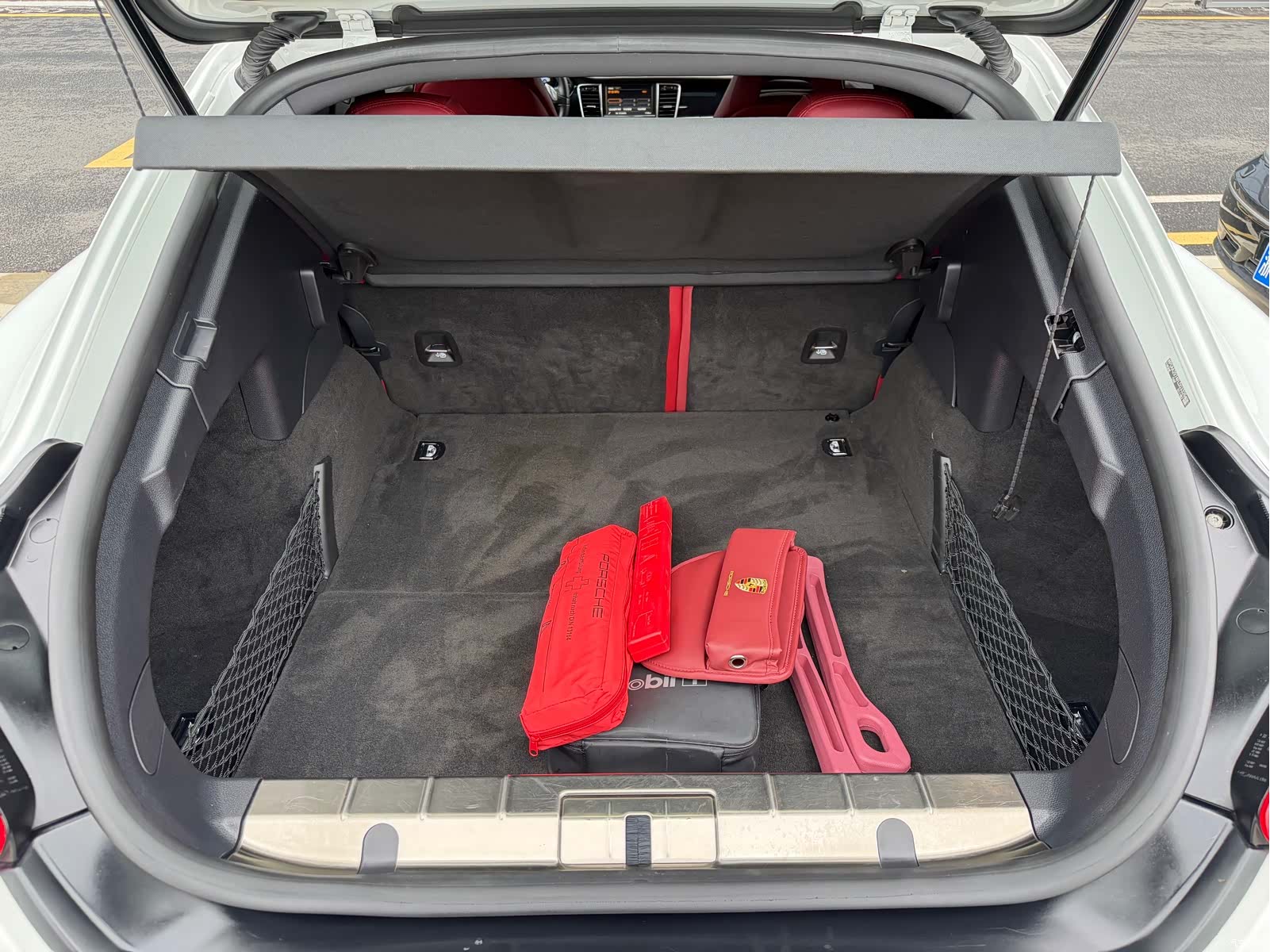 Porsche Panamera, 2015 16