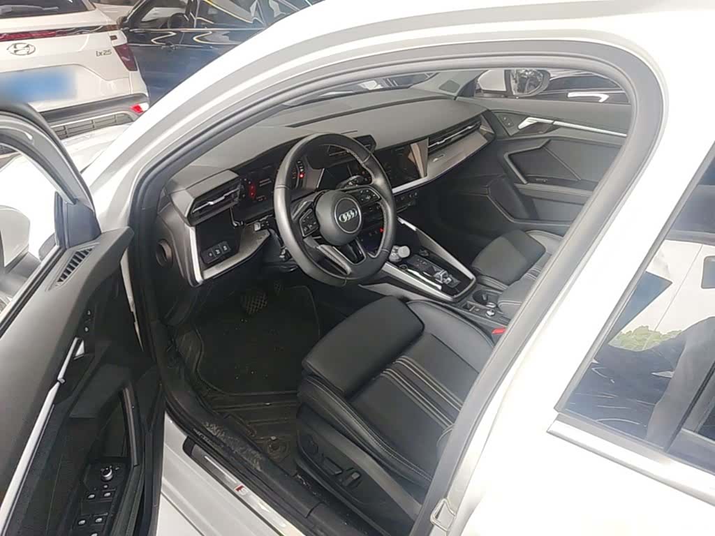 Audi A3, 2024 16