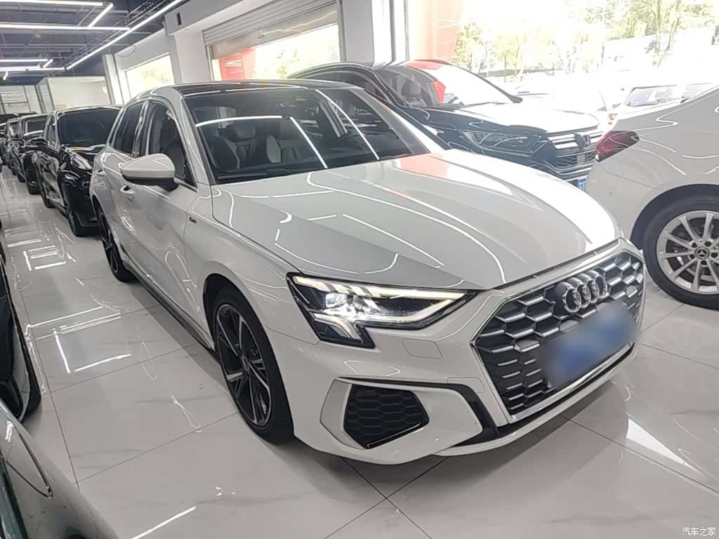 Audi A3, 2024 4