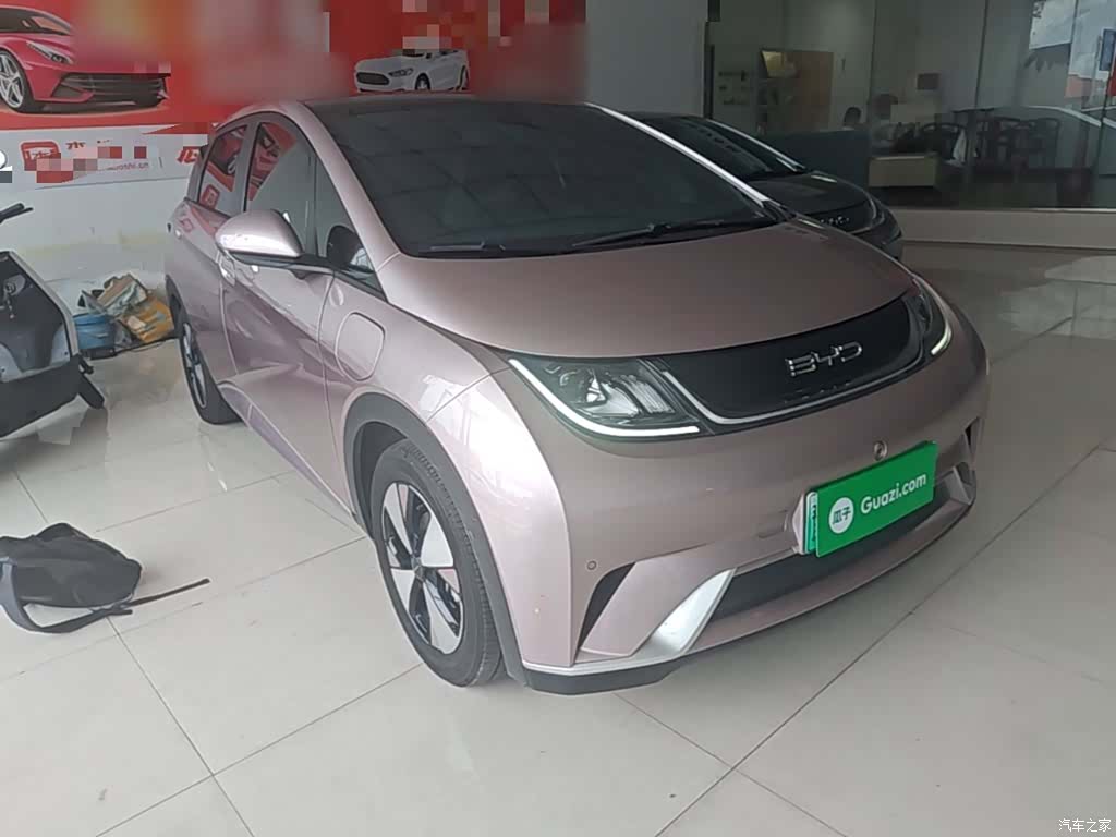 BYD Dolphin, 2023 4