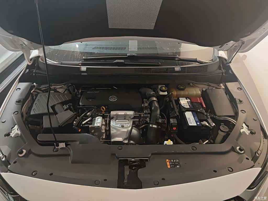 Buick GL6, 2022 16