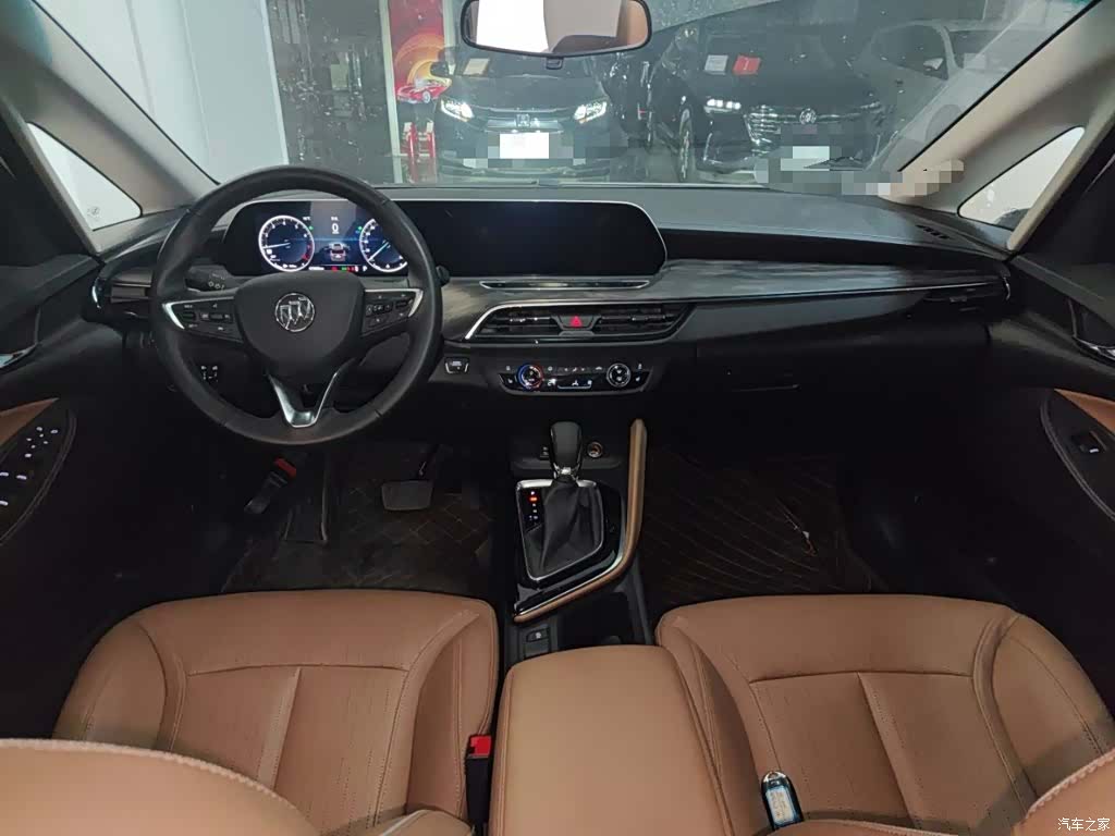 Buick GL6, 2022 6