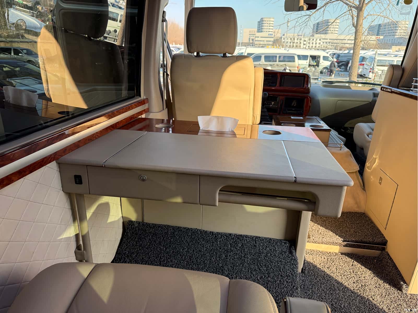 Toyota Coaster, 2012 19